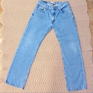 Men’s Levi’s 505 Straight Fit